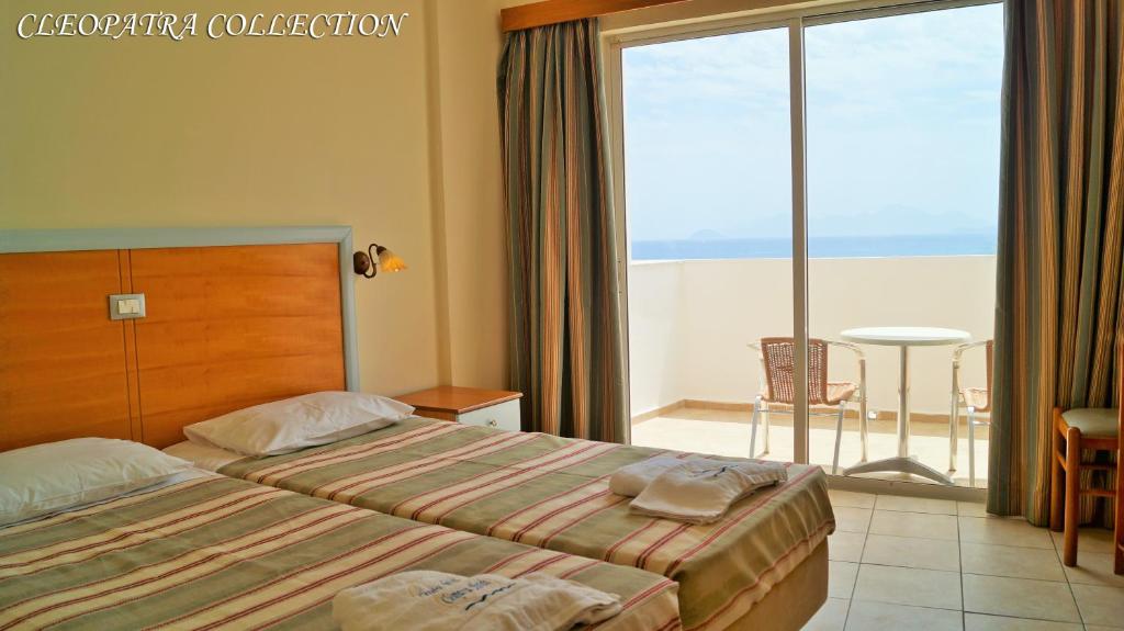 Hotel Cleopatra Kris Mari, Griechenland, Kardamena. Großes 1